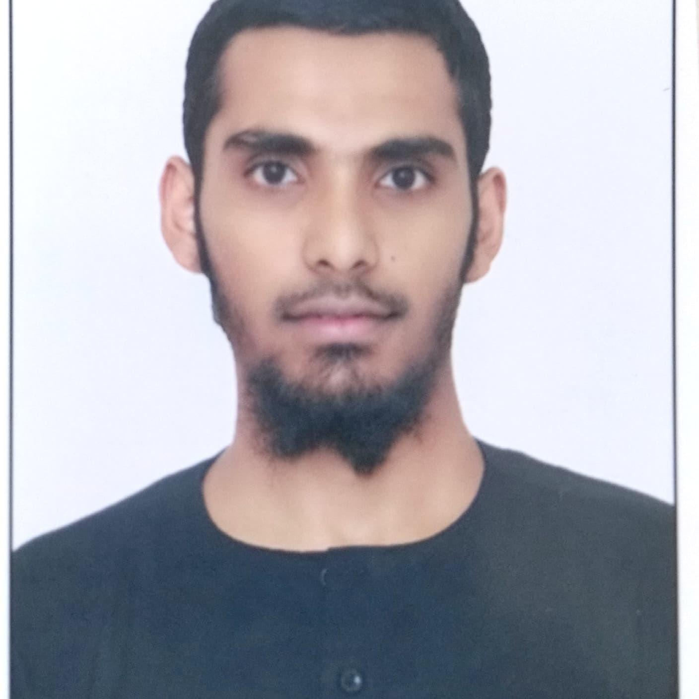 Mohammed Numaan Khan